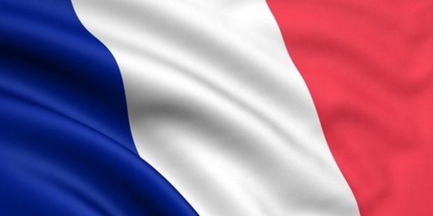 Flaga-Francji